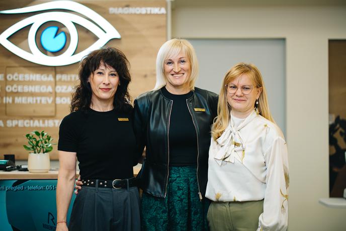 Očala po meri očesa: kako biometrija spreminja korekcijo vida?