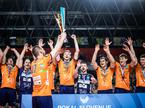 ACH Volley, pokal Slovenije