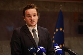 Prepiri, žalitve, odhodi: odbora DZ zavrnila sklepe opozicije glede izjave EU o ravnanju Izraela