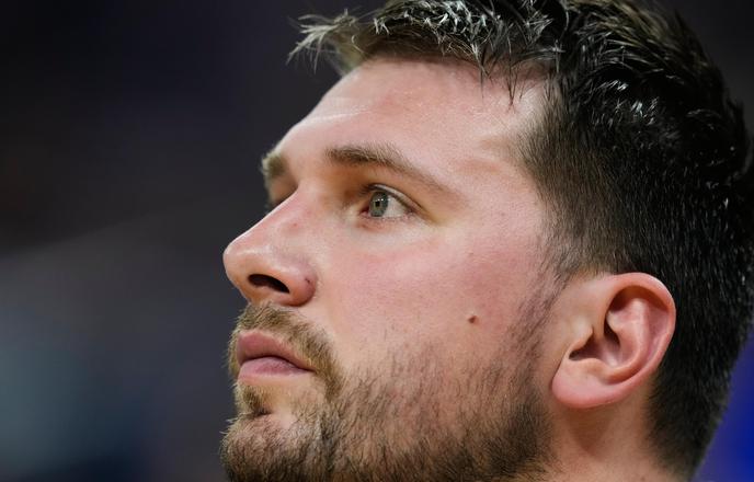 "Dončić? Vse skupaj je pričakovano."