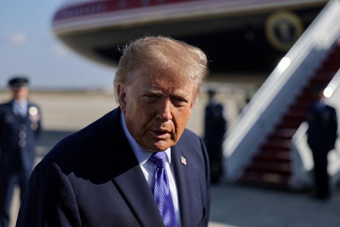Trump predsedniške volitve v Braziliji označil za sramoto