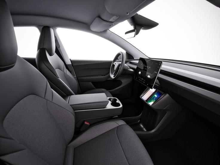 Tesla model Y standard | Foto: Tesla