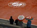 Roland Garros dež