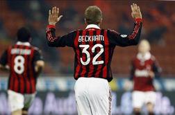 Milan le še točko za Interjem