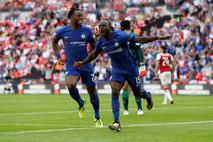 Victor Moses Arsenal Chelsea