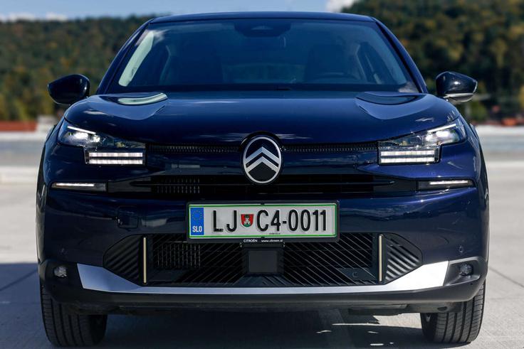 Več avta za denar: vrhunska oprema, varnostni sistemi in udobje, ne da bi plačevali za prestižno znamko. | Foto: Citroën