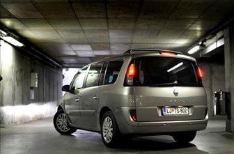 Renault grand espace 2,0 dCi 175