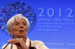 Spomladansko zasedanje IMF in Svetovne banke
