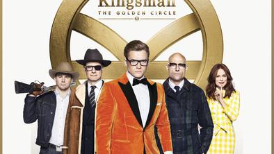 Kingsman: Zlati krog (Kingsman: The Golden Circle)