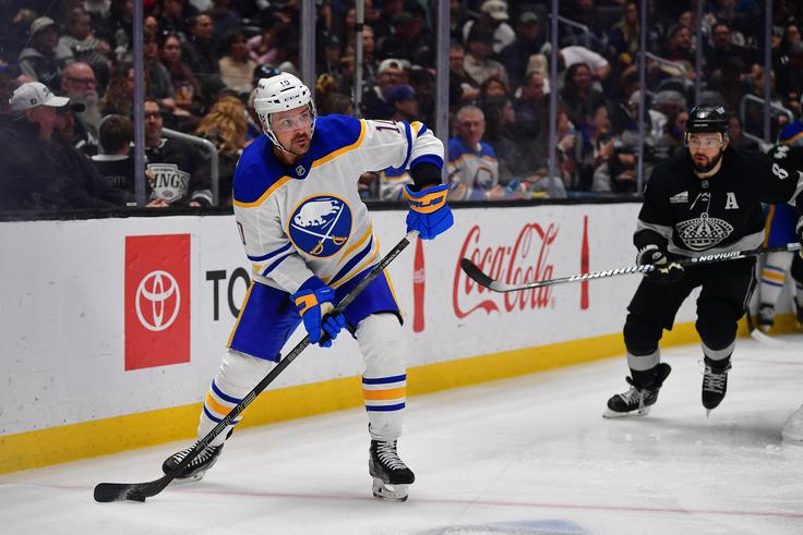 Sam Carrick | Foto: Reuters