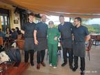 Mama Cristiana Ronalda v Sloveniji