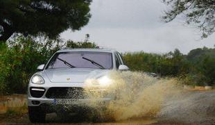 Porsche pričakuje 70 odstotno rast na kitajskem trgu