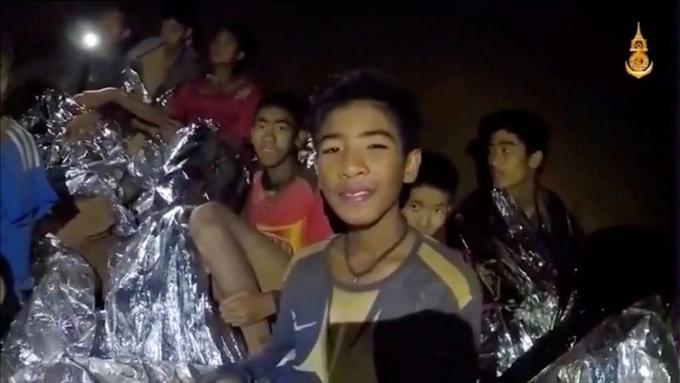 tajski dečki | Foto: YouTube