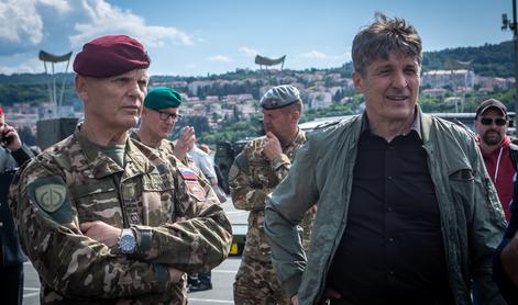 Imenovanje načelnika Generalštaba Slovenske vojske