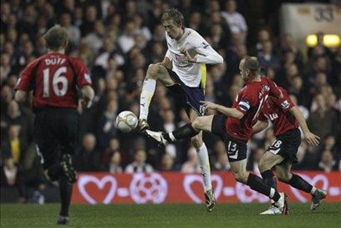 V polfinale še Tottenham