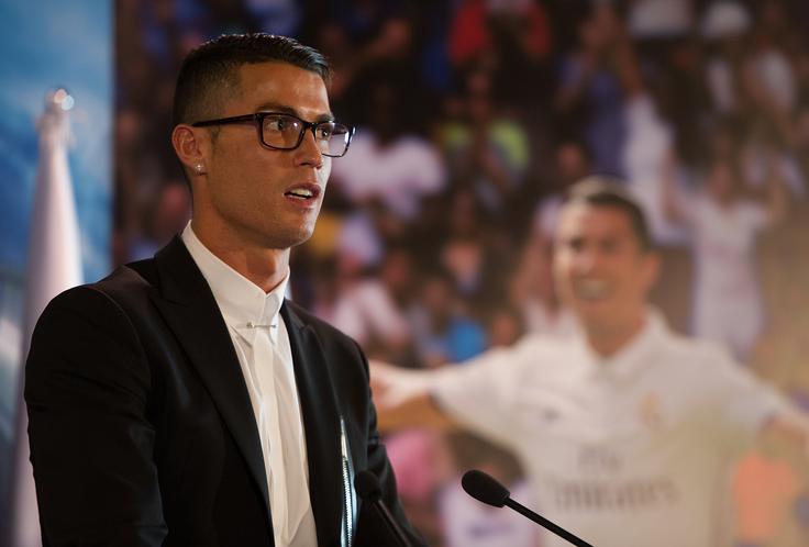 Ronaldo je leta 2009 iz Manchester Uniteda prestopil k Realu, v zadnjih sedmih letih pa s špansko ekipo osvojil devet naslovov. | Foto: Getty Images