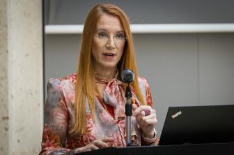 Mandatno-volilna komisija podprla imenovanje Brezigar na mesto viceguvernerke