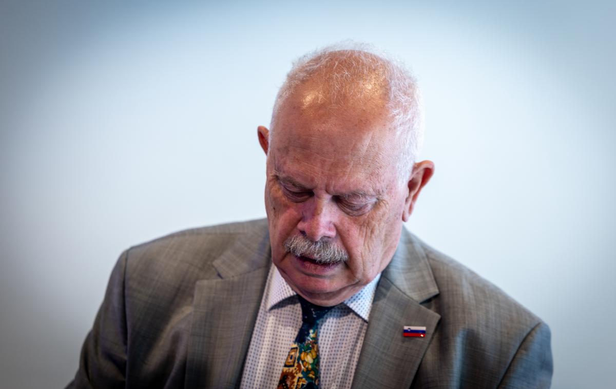Miroslav Gregorič | Foto Gaja Hanuna