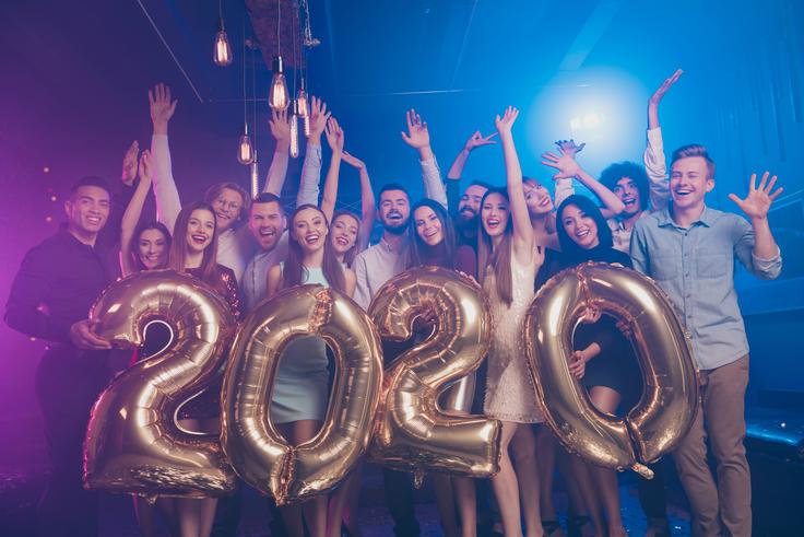 maturantski ples | Foto: Getty Images