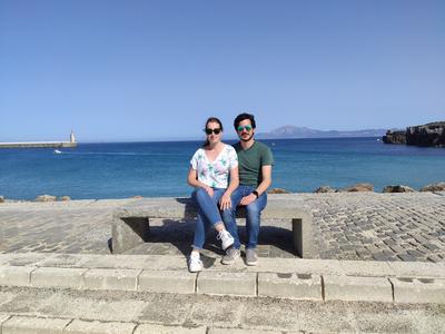 Od Seville do Ajdovščine: kako je ljubezen do partnerke in letal Španca pripeljala v Slovenijo