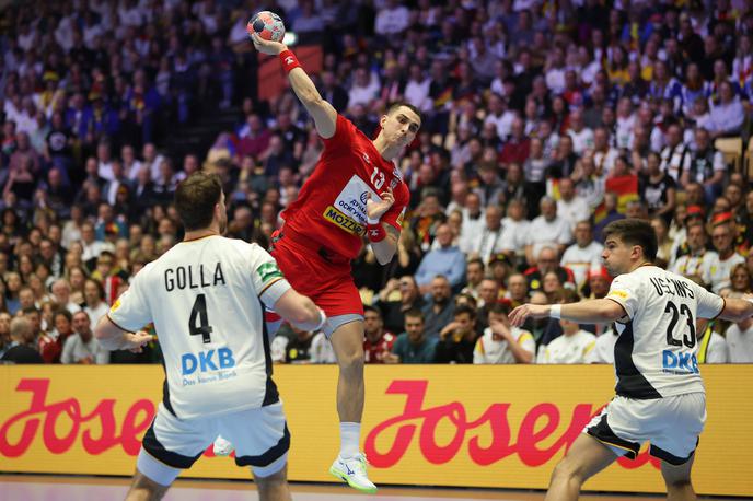 EP Srbija Nemčija | Srbi so presenetili Nemce. | Foto Guliverimage