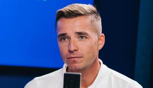 "Zaradi skrivanja bolezni sem si včasih naredil hudo škodo"