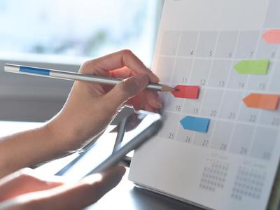 V letu 2026 manj prostih dni: večina praznikov pade na konec tedna