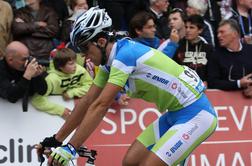 Gougeard prvi vodilni na dirki Tour de l'Avenir  