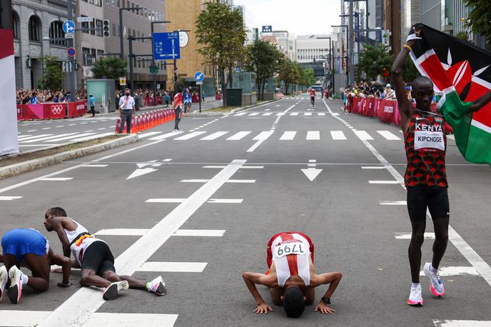 maraton tokio | Foto Guliverimage