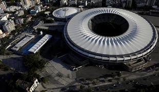 Se bo Maracana spremenila v zatočišče za bolnike s koronavirusom?