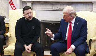 Boštjan Udovič: Trump. Donald Trump … in mi.