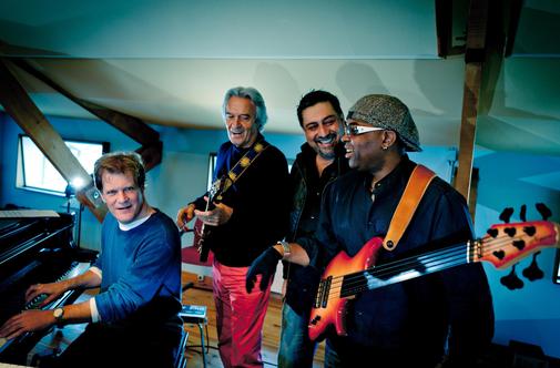 Jazz koncert v Kinu Šiška v sodelovanju z Branetom Rončelom