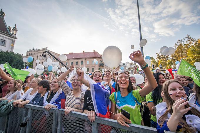 Slovenija odbojka sprejem | Foto: Urban Meglič/Sportida