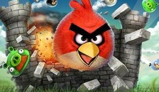Velikonočni Angry Birds