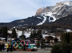 olimpijske igre Cortina