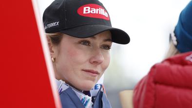 Smučarska zvezdnica Mikaela Shiffrin vstopa v nogometni posel