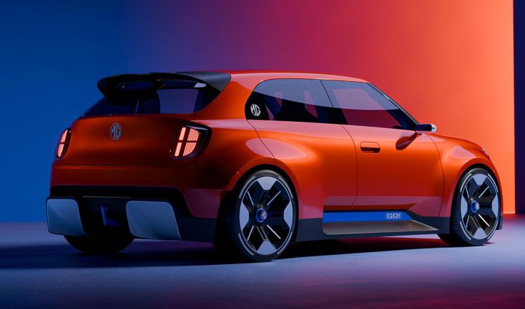MG GO! | Foto: MG Motor