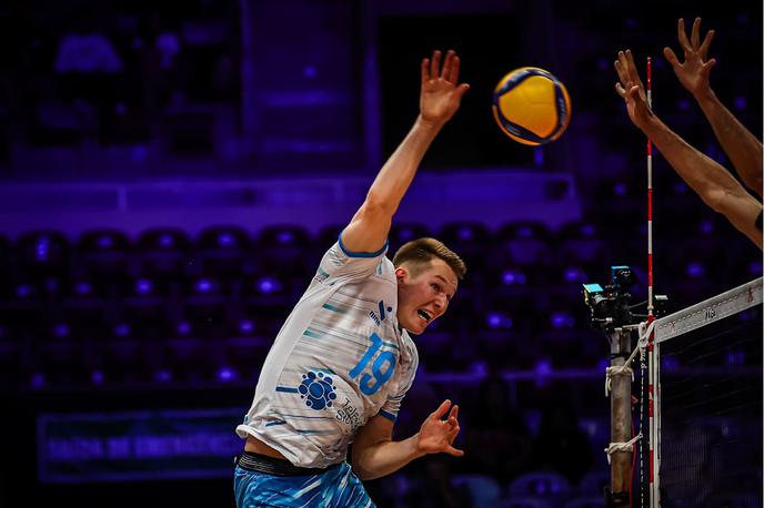 Rok Možič | Slovenska reprezentanca bo prvo tekmo odigrala proti Turčiji. | Foto Volleyball World