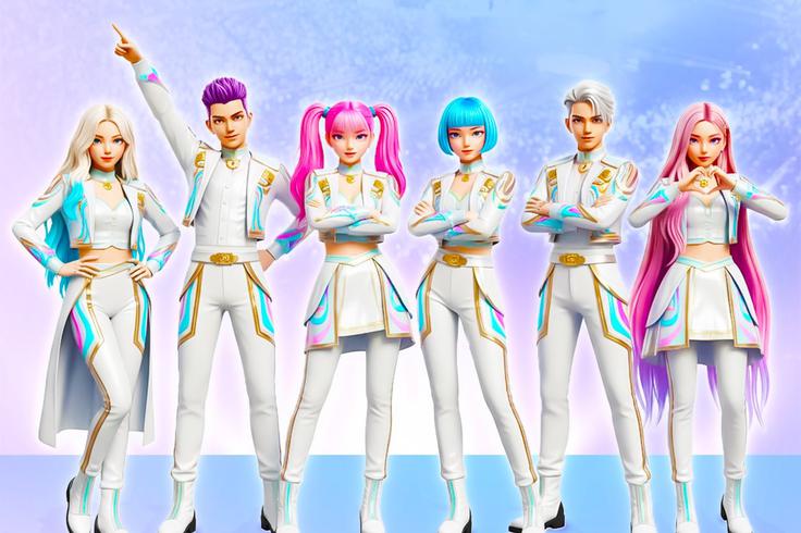 Predstava K-POP Forever | Foto: Facebook/K-POP Forever