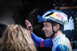 Rogliča čaka prvi test