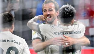 Bayern na največjem testu