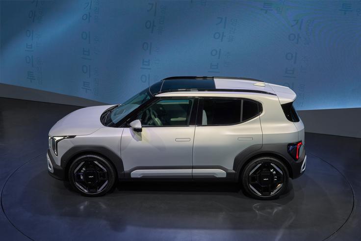 Kia EV2 | Foto: Kia