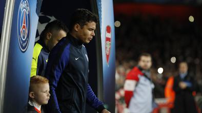 Thiago Silva nova žrtev nepridipravov