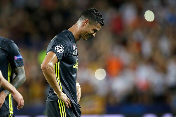 Cristiano Ronaldo | Foto: Getty Images