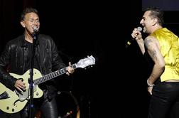 Depeche Mode maja prihodnje leto ponovno v Zagrebu
