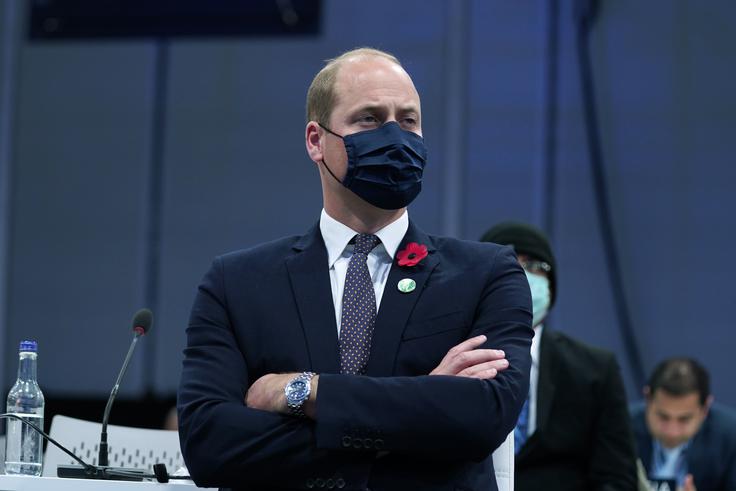 princ William | Foto: Guliverimage/AP