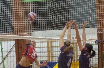 Goričanke izgubile na Hrvaškem