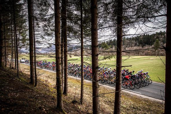 Tragična izguba: v kolesarski nesreči umrl športnik Aljoša Gorjan
