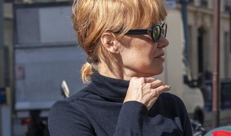 Pamela Anderson ni več blondinka
