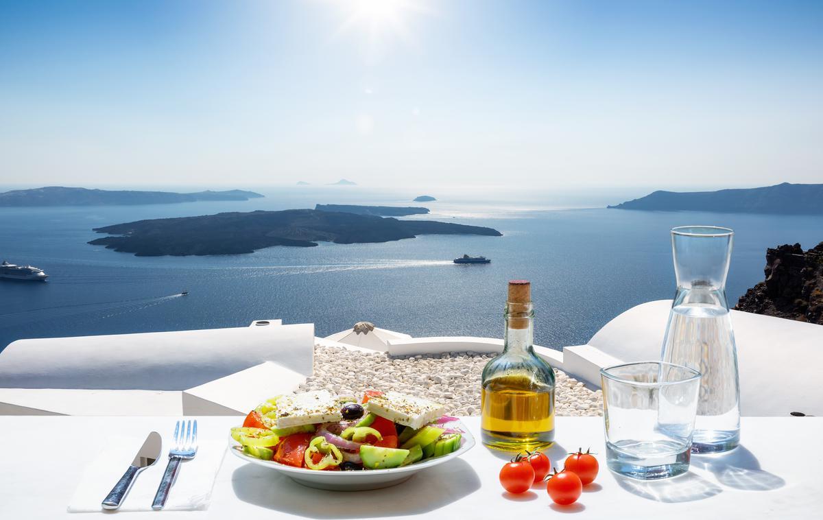 grška solata | Foto Shutterstock